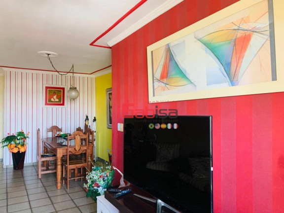 Imagem Apartamento com 3 Quartos à Venda, 105 m² em Braga - Cabo Frio