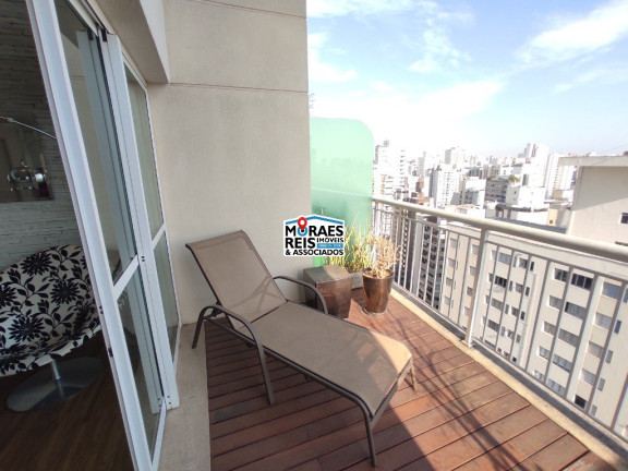 Imagem Apartamento com 1 Quarto à Venda, 104 m² em Vila Nova Conceição - São Paulo