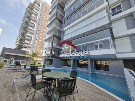 Imagem Apartamento com 3 Quartos à Venda, 110 m² em Enseada - Guarujá