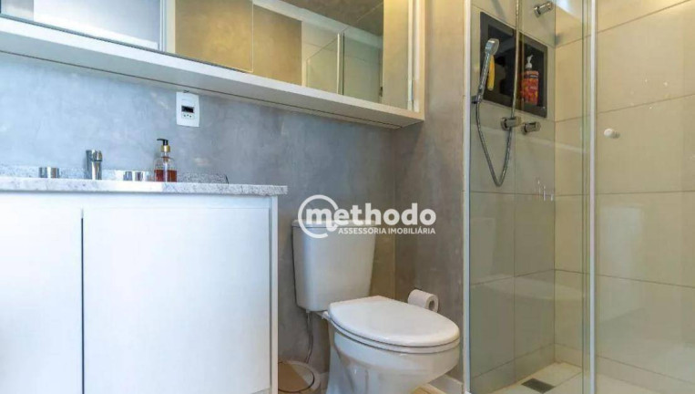 Imagem Apartamento com 1 Quarto à Venda, 40 m² em Vila Lídia - Campinas Imagem Apartamento com 1 Quarto à Venda, 40 m² em Vila Lídia - Campinas