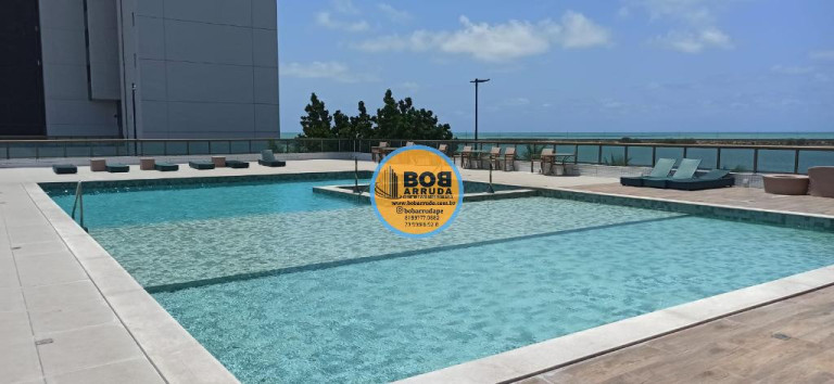 Imagem Apartamento com 4 Quartos à Venda, 247 m² em Santo Antônio - Recife
