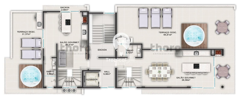 Imagem Apartamento com 2 Quartos à Venda, 114 m² em Gaivotas - Matinhos Imagem Apartamento com 2 Quartos à Venda, 114 m² em Gaivotas - Matinhos