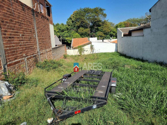 Terreno à Venda, 125 m² em Jardim São Camilo - Santa Bárbara D'oeste
