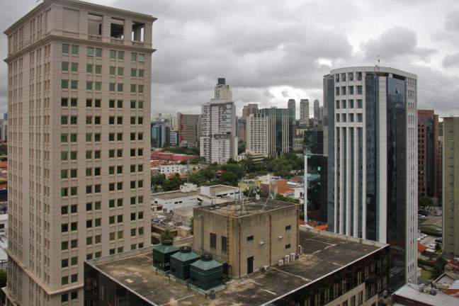 Imagem Apartamento com 1 Quarto à Venda, 28 m² em Vila Olímpia - São Paulo