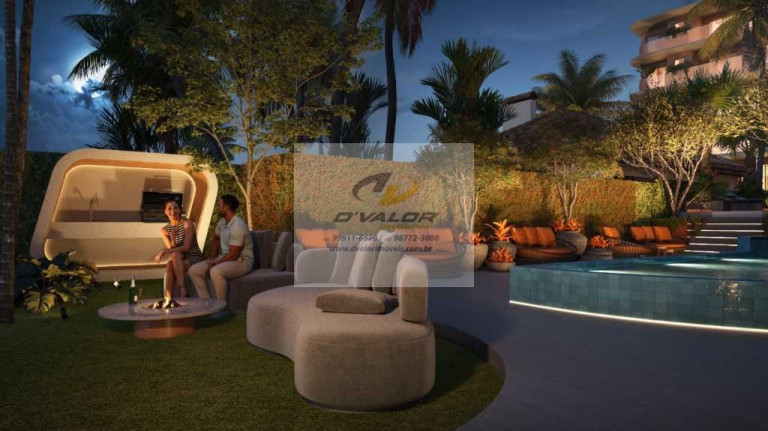 Imagem Apartamento com 3 Quartos à Venda, 114 m² em Formosa - Cabedelo