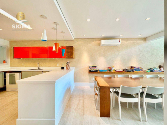 Imagem Casa com 5 Quartos à Venda, 421 m² em Balneário Praia Do Pernambuco - Guarujá Imagem Casa com 5 Quartos à Venda, 421 m² em Balneário Praia Do Pernambuco - Guarujá