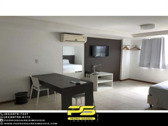 Imagem Imóvel com 1 Quarto à Venda, 34 m² em Manaíra - João Pessoa Imagem Imóvel com 1 Quarto à Venda, 34 m² em Manaíra - João Pessoa