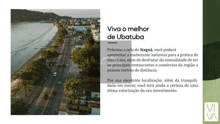 Imagem Imóvel com 2 Quartos à Venda, 101 m² em Itagua - Ubatuba