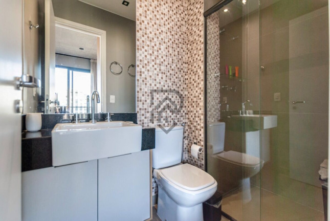 Imagem Apartamento com 1 Quarto à Venda, 42 m² em Vila Olímpia - São Paulo