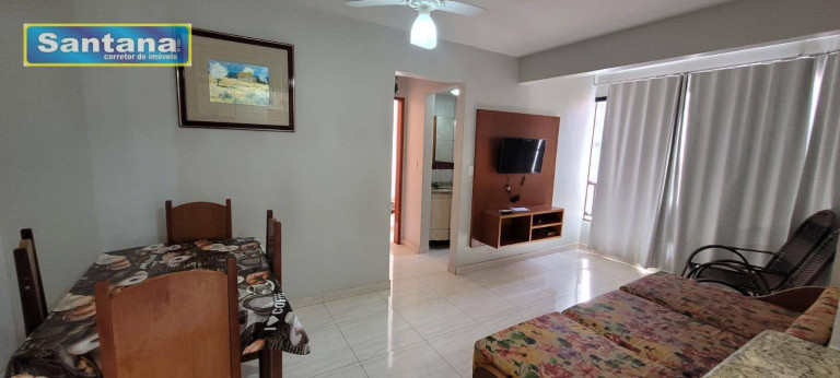 Imagem Apartamento com 2 Quartos à Venda, 52 m² em Do Turista - Caldas Novas
