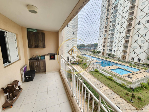 Imagem Apartamento com 3 Quartos à Venda, 100 m² em Vila Sanches - São José Dos Campos Imagem Apartamento com 3 Quartos à Venda, 100 m² em Vila Sanches - São José Dos Campos