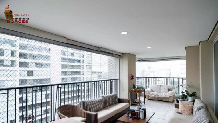 Imagem Apartamento com 4 Quartos à Venda, 234 m² em Campo Belo - São Paulo Imagem Apartamento com 4 Quartos à Venda, 234 m² em Campo Belo - São Paulo