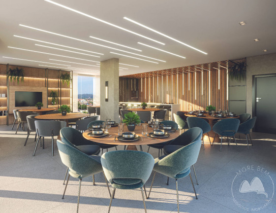 Imagem Apartamento com 2 Quartos à Venda, 82 m² em Balneário Perequê - Porto Belo Imagem Apartamento com 2 Quartos à Venda, 82 m² em Balneário Perequê - Porto Belo