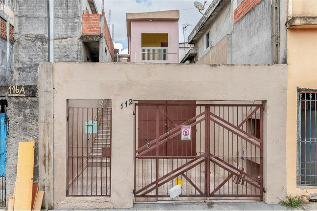 Casa com 2 Quartos à Venda,  em Parque Boturussu - São Paulo