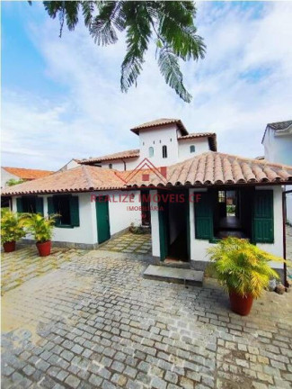 Imagem Casa com 4 Quartos para Alugar, 400 m² em Portinho - Cabo Frio