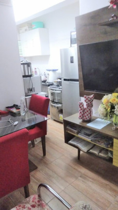 Apartamento com 1 Quarto à Venda, 37 m² em Centro - São Vicente