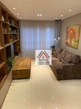 Imagem Apartamento com 3 Quartos à Venda, 110 m² em Vila Mariana - São Paulo