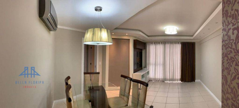 Apartamento com 3 Quartos à Venda, 109 m² em João Paulo - Florianópolis