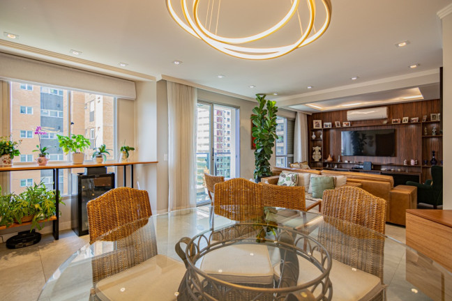 Imagem Apartamento com 3 Quartos à Venda, 133 m² em Perdizes - São Paulo