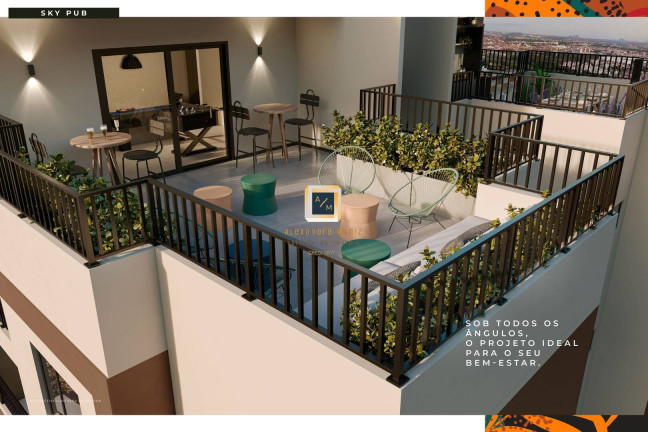 Imagem Apartamento com 2 Quartos à Venda, 47 m² em Parangaba - Fortaleza Imagem Apartamento com 2 Quartos à Venda, 47 m² em Parangaba - Fortaleza