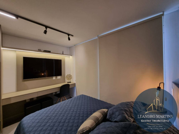 Imagem Apartamento com 1 Quarto à Venda, 24 m² em Brooklin Novo - São Paulo