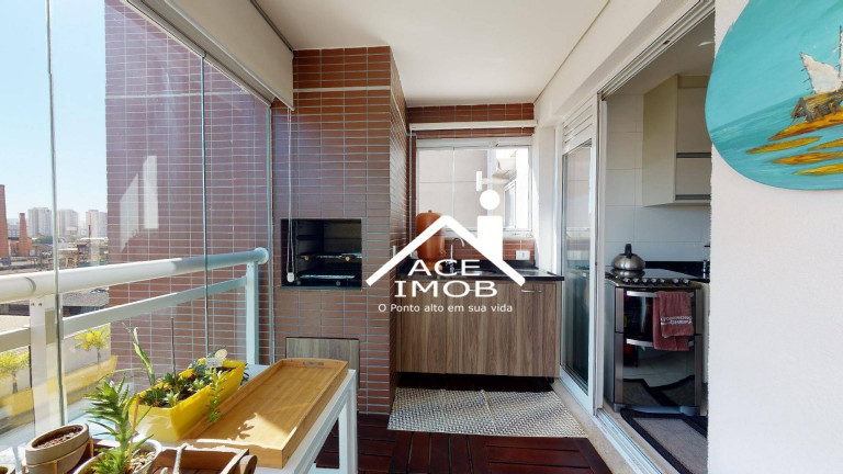 Imagem Apartamento com 2 Quartos à Venda, 91 m² em Lapa - São Paulo