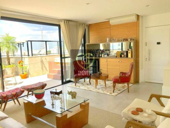 Imagem Cobertura com 4 Quartos à Venda, 280 m² em Perdizes - São Paulo Imagem Cobertura com 4 Quartos à Venda, 280 m² em Perdizes - São Paulo