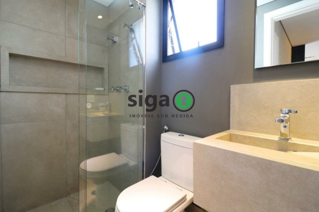 Imagem Apartamento com 2 Quartos à Venda, 62 m² em Morumbi - São Paulo Imagem Apartamento com 2 Quartos à Venda, 62 m² em Morumbi - São Paulo