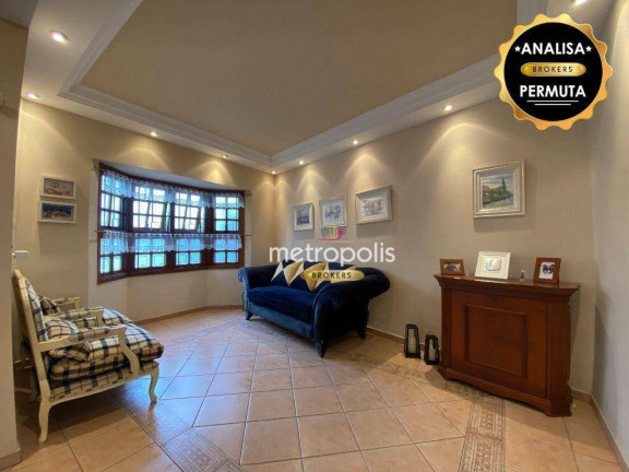 Sobrado com 4 Quartos à Venda, 255 m² em Nova Petrópolis - São Bernardo Do Campo