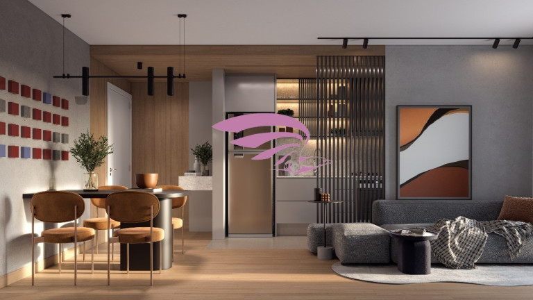 Imagem Imóvel com 2 Quartos à Venda, 54 m² em Novo Mundo - Curitiba Imagem Imóvel com 2 Quartos à Venda, 54 m² em Novo Mundo - Curitiba