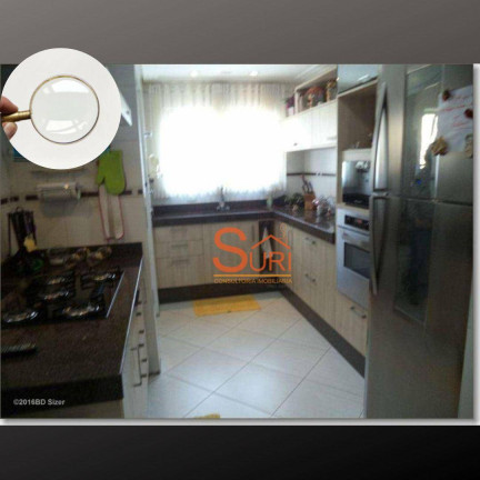 Imagem Apartamento com 2 Quartos à Venda, 132 m² em Campestre - Santo André Imagem Apartamento com 2 Quartos à Venda, 132 m² em Campestre - Santo André