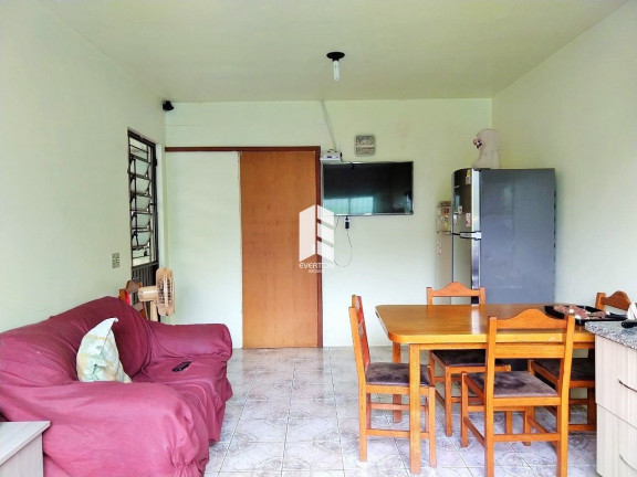 Imagem Casa com 2 Quartos à Venda, 141 m² em Pinheiro Machado - Santa Maria