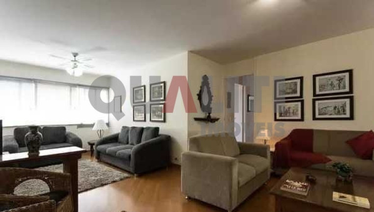 Imagem Apartamento com 3 Quartos à Venda, 110 m² em Vila Olímpia - São Paulo