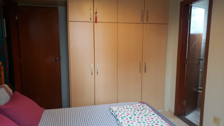 Imagem Apartamento com 3 Quartos à Venda, 107 m² em Campo Grande - Santos
