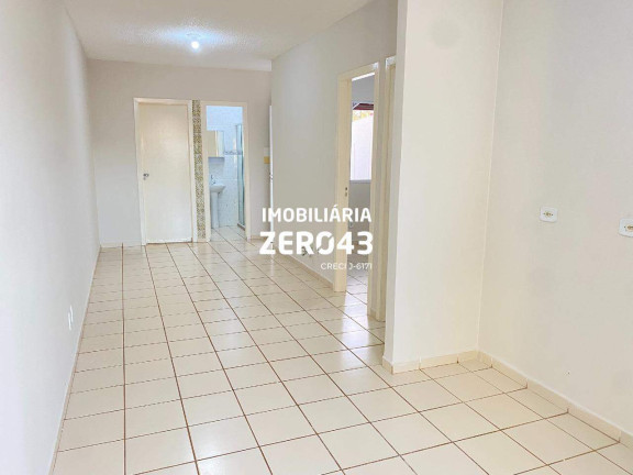 Casa de Condomínio com 3 Quartos à Venda, 52 m² em Heimtal - Londrina