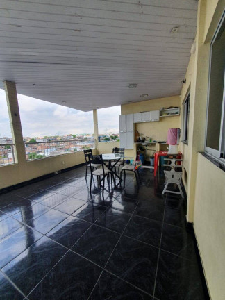 Imagem Casa com 3 Quartos à Venda, 200 m² em São José Operário - Manaus