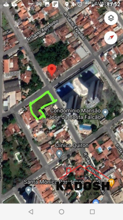 Imagem Terreno para Alugar, 1.500 m² em Santa Mônica - Feira De Santana Imagem Terreno para Alugar, 1.500 m² em Santa Mônica - Feira De Santana