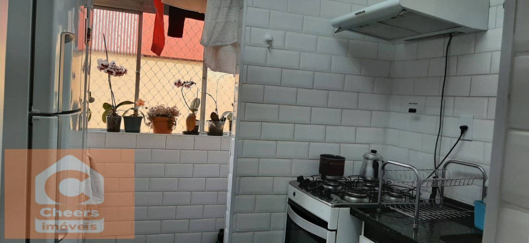 Imagem Apartamento com 2 Quartos à Venda, 48 m² em Bela Vista - São Paulo Imagem Apartamento com 2 Quartos à Venda, 48 m² em Bela Vista - São Paulo
