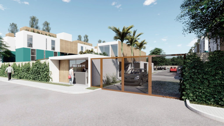 Imagem Imóvel com 2 Quartos à Venda, 54 m² em Valparaiso Ii - Valparaíso De Goiás Imagem Imóvel com 2 Quartos à Venda, 54 m² em Valparaiso Ii - Valparaíso De Goiás