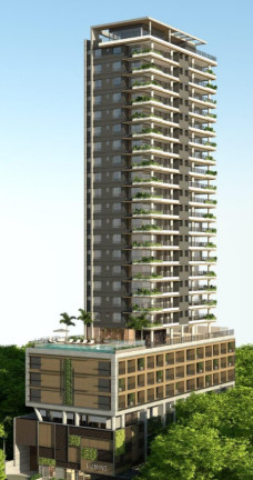 Apartamento com 3 Quartos à Venda, 150 m² em Campo Belo - São Paulo