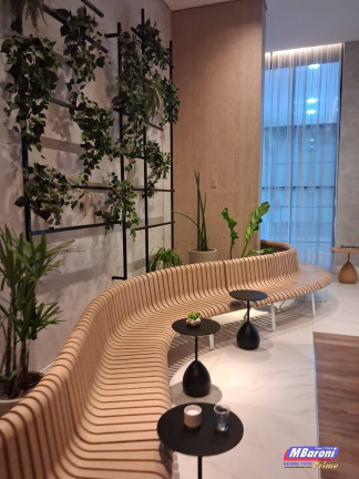 Apartamento com 1 Quarto para Alugar, 25 m² em Vila Olímpia - São Paulo