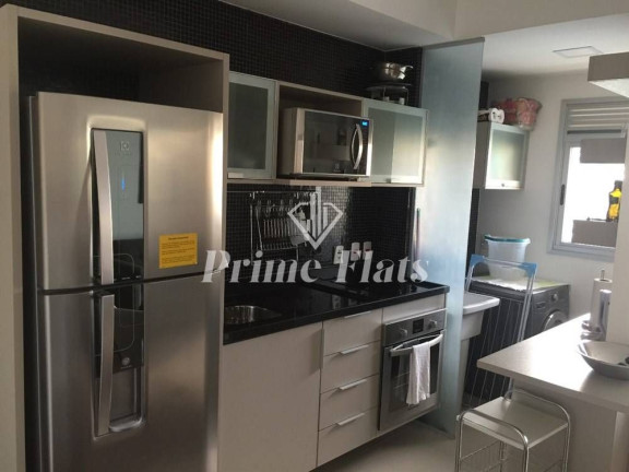 Imagem Apartamento com 1 Quarto à Venda, 33 m² em Santo Amaro - São Paulo Imagem Apartamento com 1 Quarto à Venda, 33 m² em Santo Amaro - São Paulo
