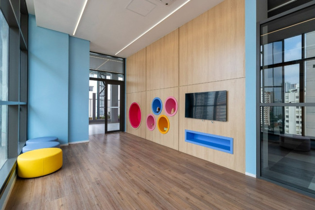 Imagem Apartamento com 2 Quartos à Venda, 69 m² em Santo Amaro - São Paulo Imagem Apartamento com 2 Quartos à Venda, 69 m² em Santo Amaro - São Paulo