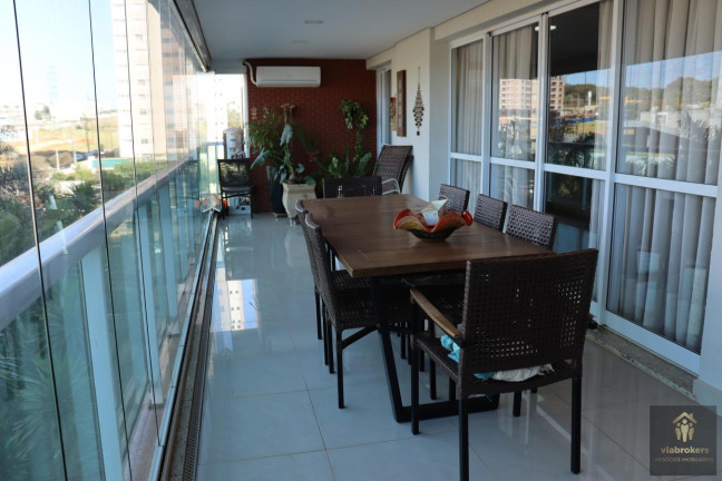 Apartamento com 3 Quartos à Venda, 167 m² em Jardim Botânico - Ribeirão Preto