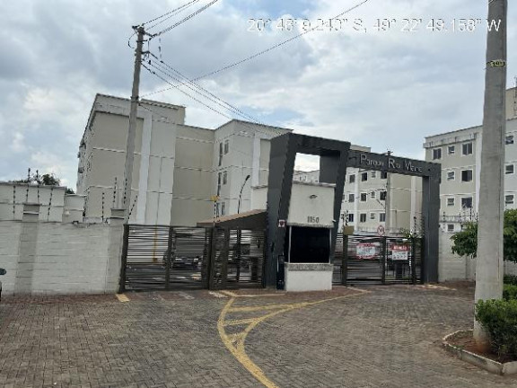 Apartamento com 2 Quartos à Venda, 39 m² em Jardim Simoes - Sao Jose Do Rio Preto