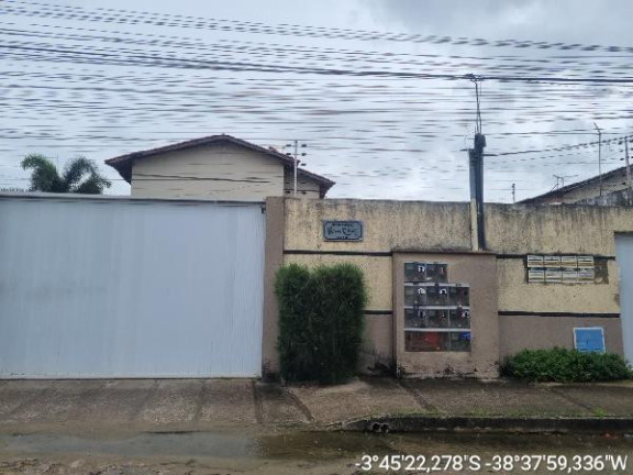 Apartamento com 2 Quartos à Venda, 51 m² em Parque Potira Jurema - Caucaia
