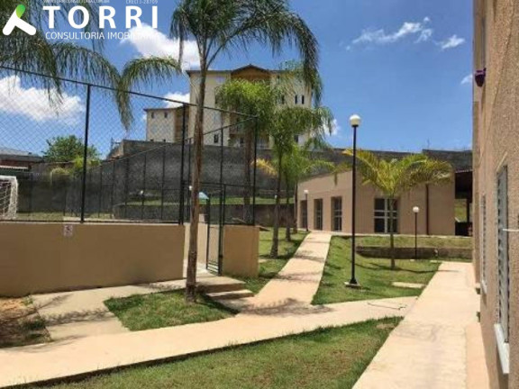 Imagem Apartamento com 2 Quartos à Venda, 47 m² em Jardim Tatiana - Votorantim