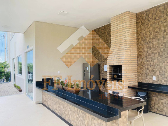 Imagem Apartamento com 2 Quartos à Venda, 46 m² em Parque Faber Castell Ii - São Carlos