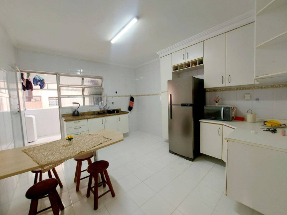 Imagem Apartamento com 2 Quartos à Venda, 113 m² em Embaré - Santos Imagem Apartamento com 2 Quartos à Venda, 113 m² em Embaré - Santos