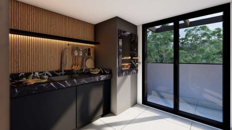 Imagem Casa de Condomínio com 3 Quartos à Venda, 169 m² em Hauer - Curitiba